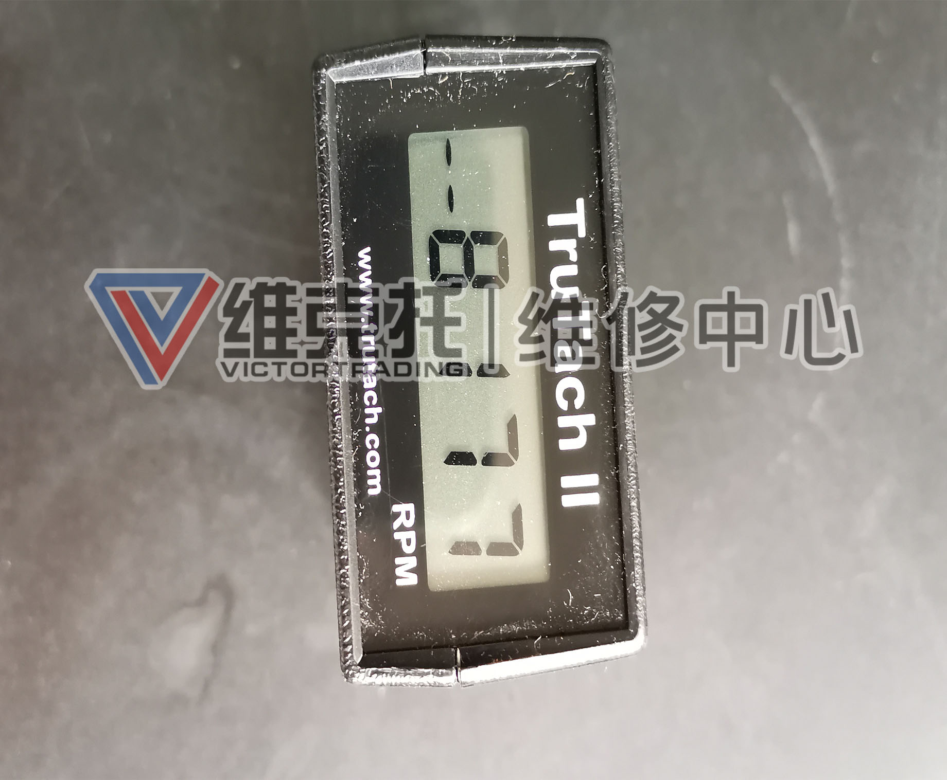 Tru Tach轉速表rpm維修視頻