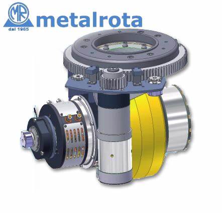 供應(yīng)意大利Metalrota電機、泵