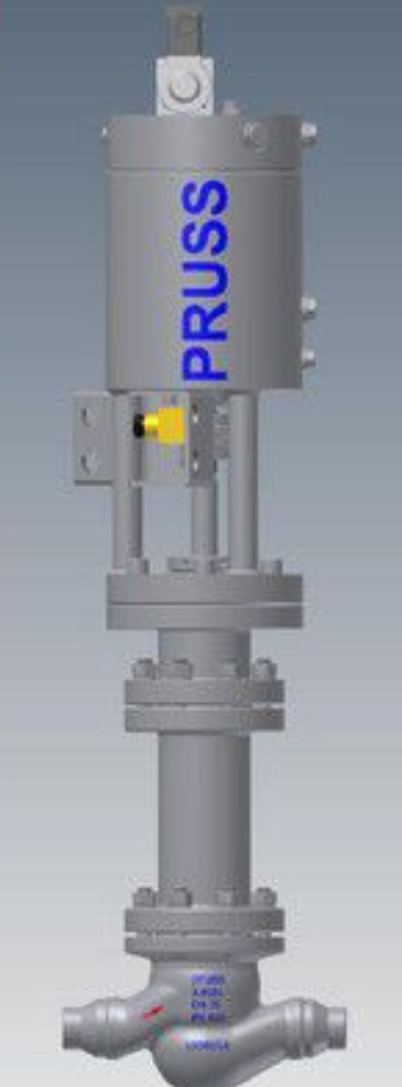 德國(guó)pruss閥門(mén)NI12U-EM18-AP4X