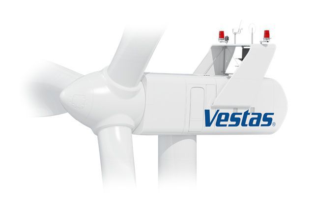 VESTAS風(fēng)力發(fā)電機