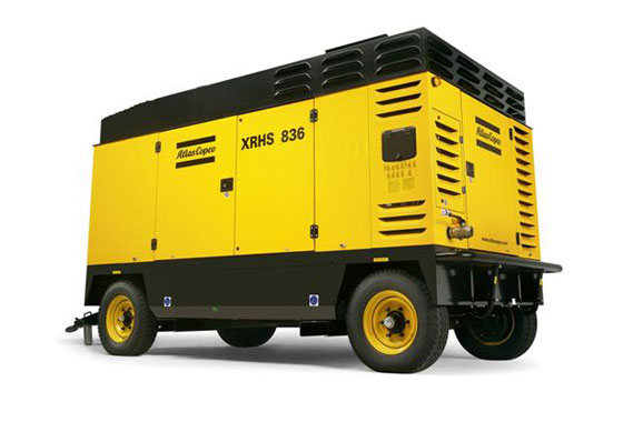  瑞典ATLAS COPCO破碎機