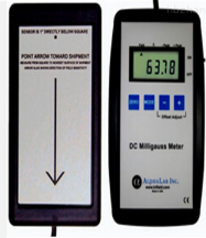 美國AlphaLab磁場計(jì)